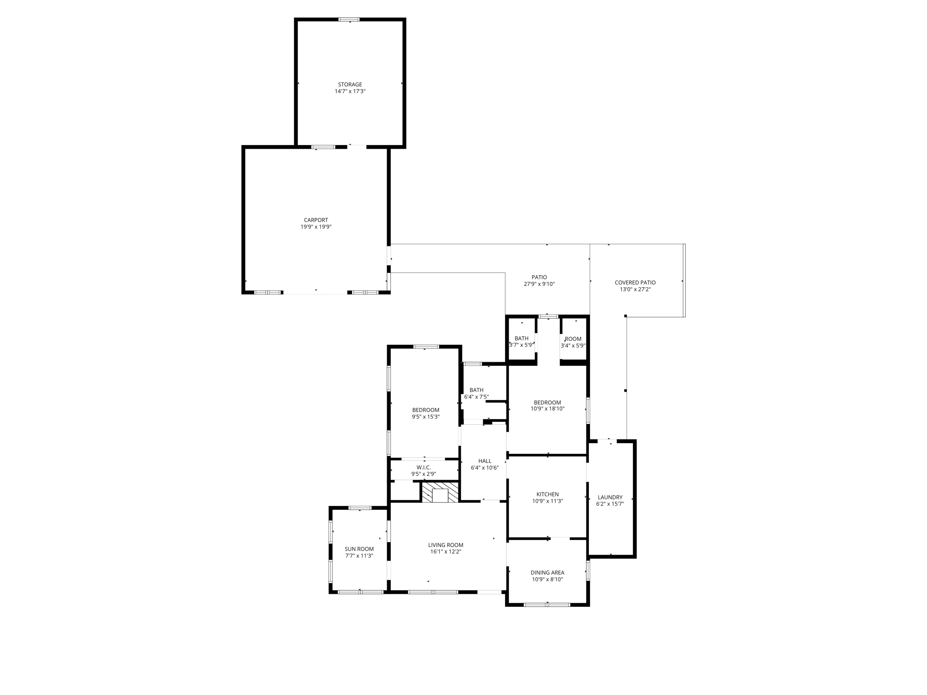 2018 Greene Street Augusta, GA 30904 - Photo 45 of 45