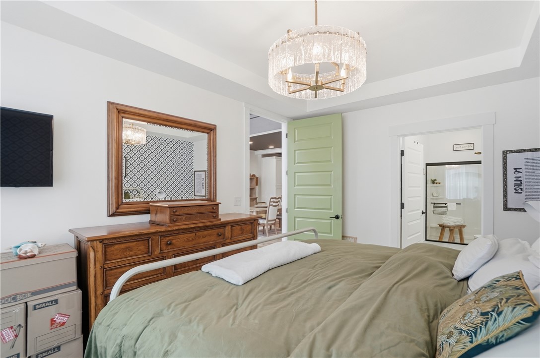 605 Cape Cod Court Beavercreek, OH 45430 - Photo 26 of 54 This bright and inviting room offers comfortable living with a well-appointed private bath.