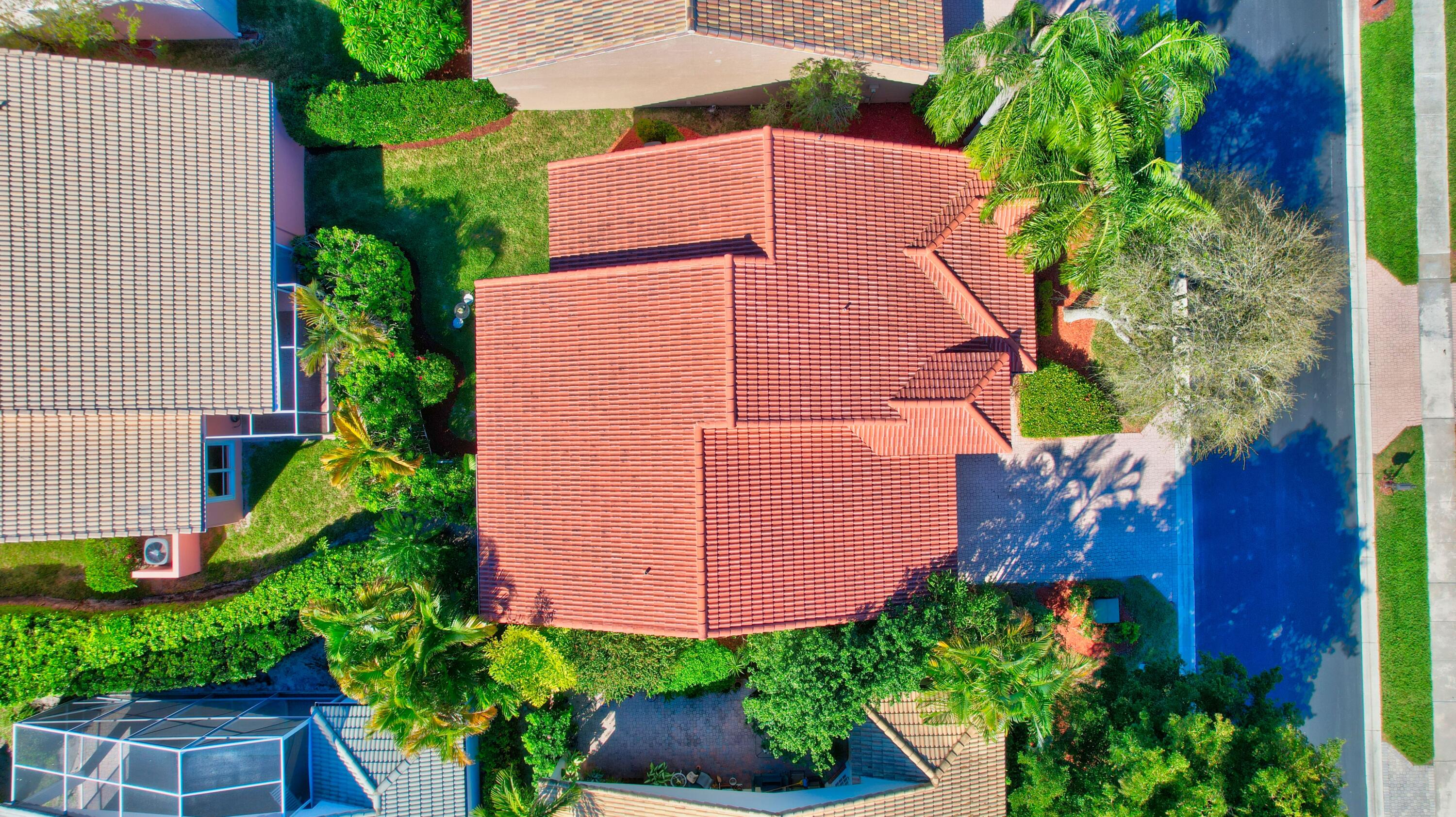 23335 Alora Drive Boca Raton, FL 33433 - Photo 46 of 46 Aerial Photo