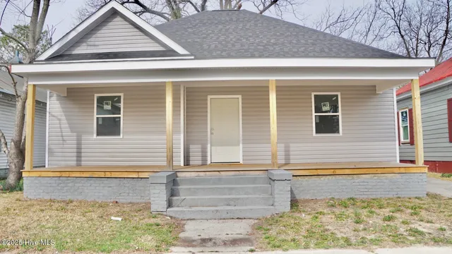 $110,000 | 216 South Tillery Street, Rocky Mount, NC 27804