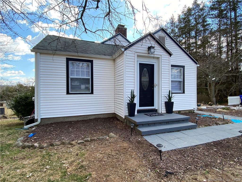 8 Haller Avenue Wallingford, CT 06492 - Photo 1 of 1 a view of a house with a yard