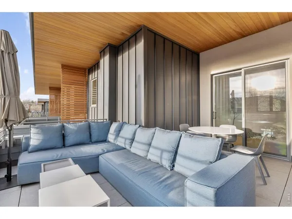 a view of city and mountain