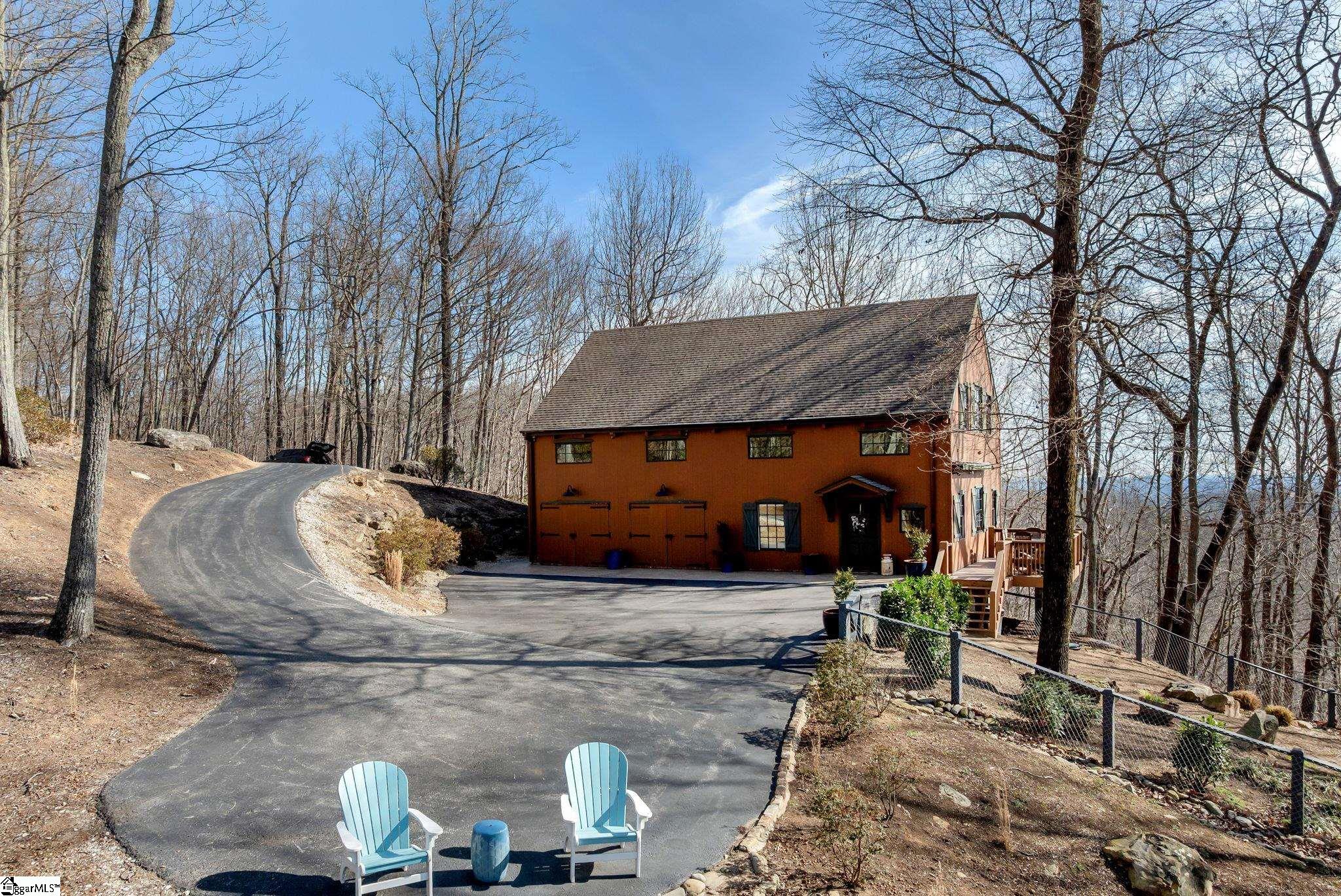 201 Plumley Summit Road Landrum, SC 29356 - Photo 32 of 34