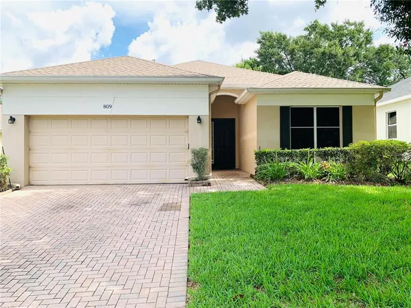 $330,000 | 809 Summit Greens Boulevard, Clermont, FL 34711