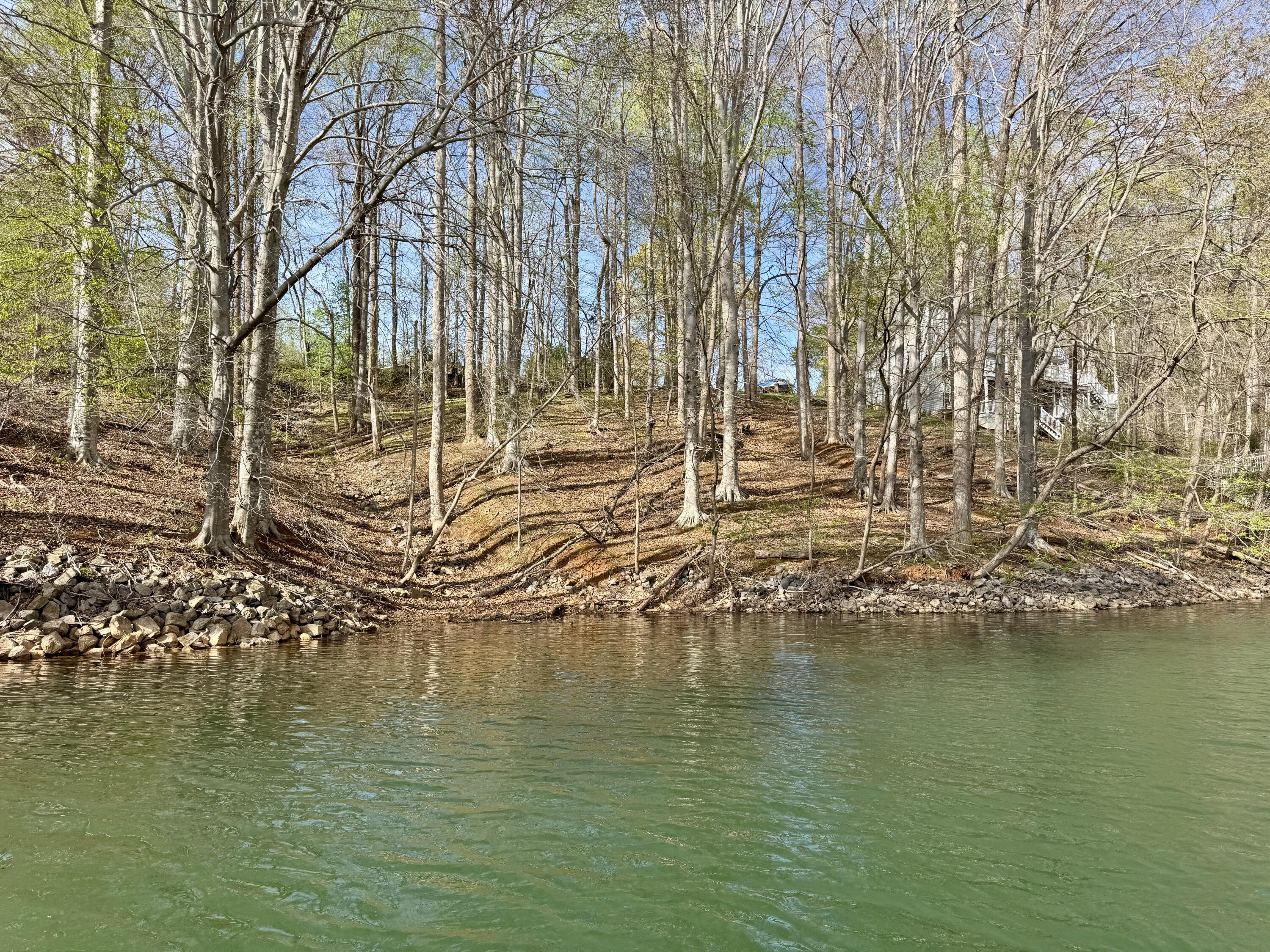 Lot 13 Little Creek Road Moneta, VA 24121 - Photo 1 of 12 View from water