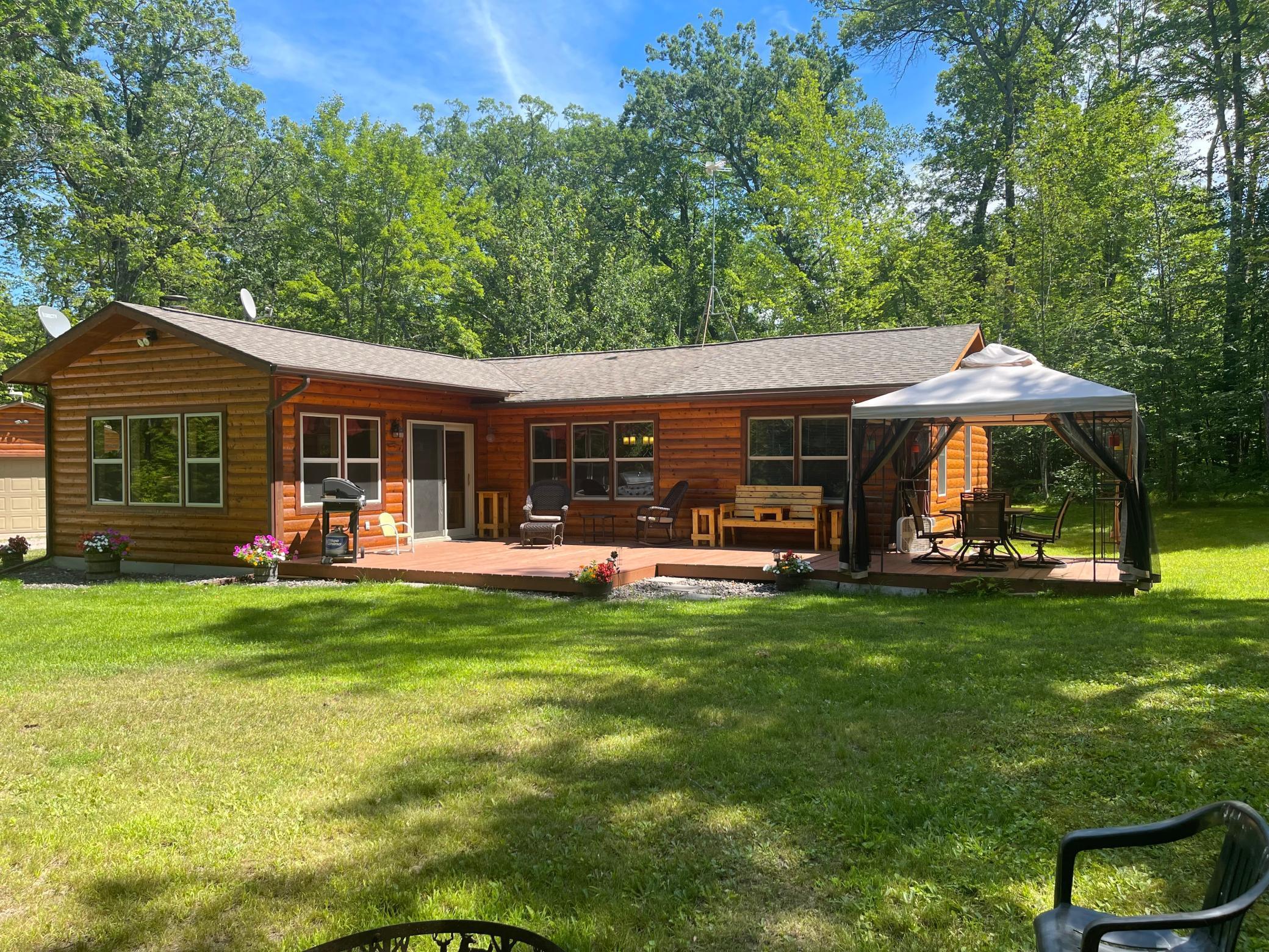 28132 South Johnson Lake Road Webster, WI 54893 - Photo 1 of 1