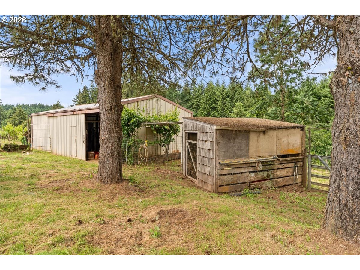 45937 Northwest Hartwick Road Banks, OR 97106 - Photo 39 of 48 Barn