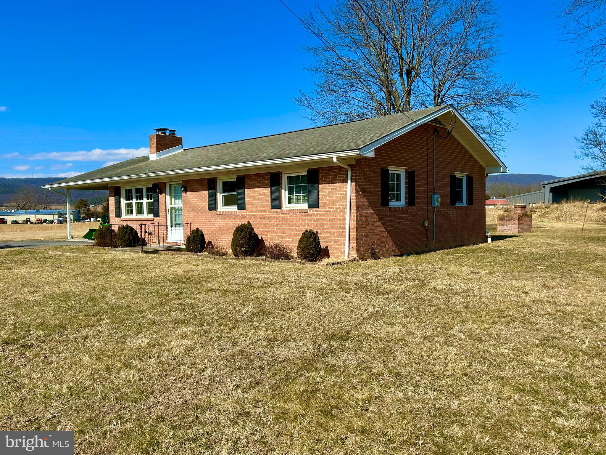 Beautiful Brick Rancher