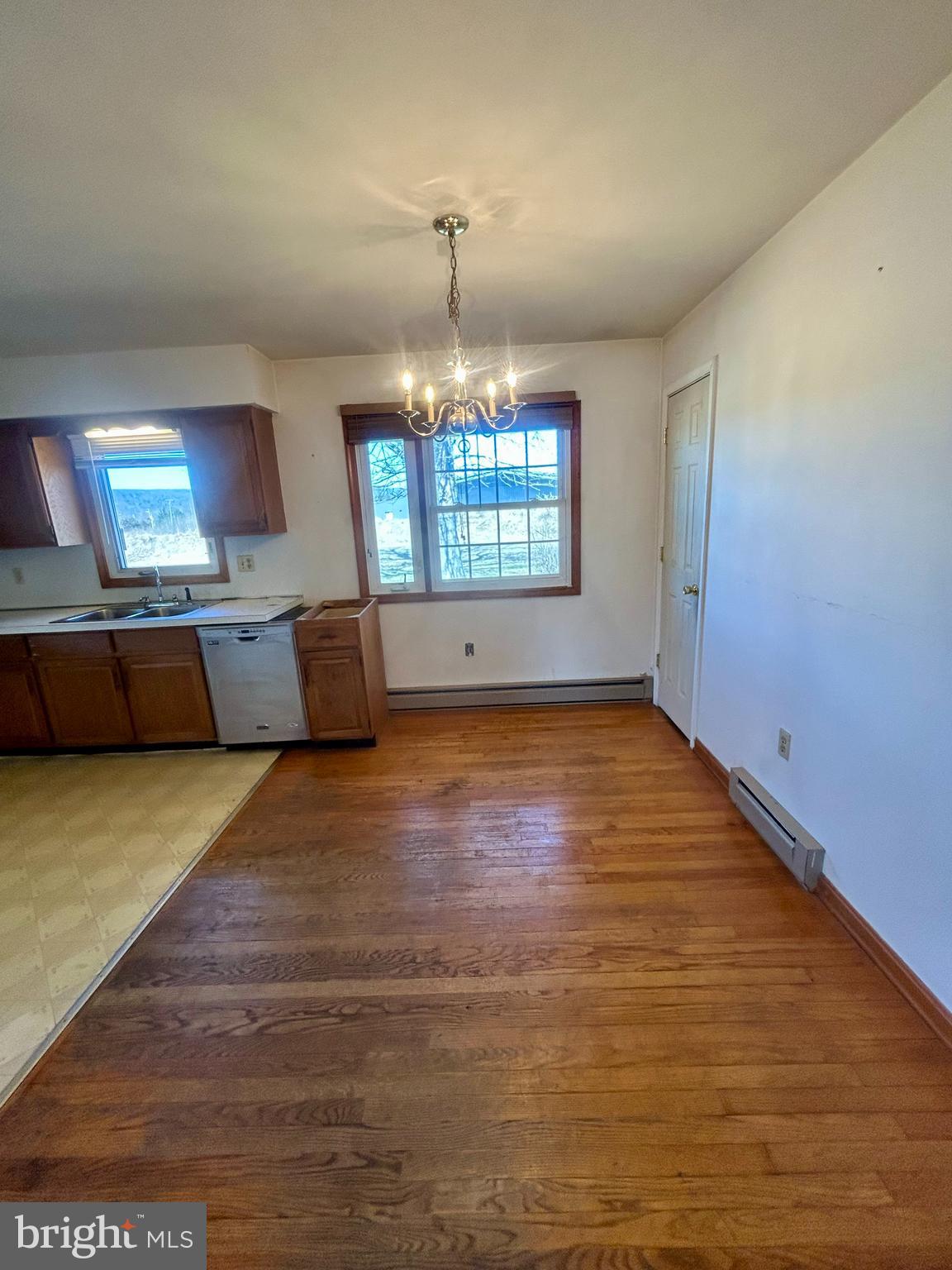179 Furnace Road Wardensville, WV 26851 - Photo 6 of 19 Dining Space w/Pantry