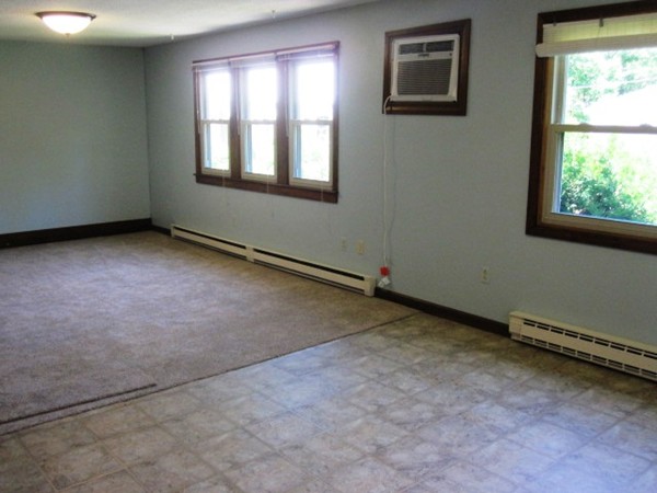 294 Southampton Road Westhampton, MA 01027 - Photo 5 of 26 an empty room with a window