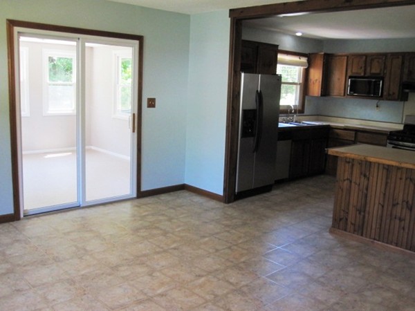 294 Southampton Road Westhampton, MA 01027 - Photo 7 of 26 a view of kitchen with a sink