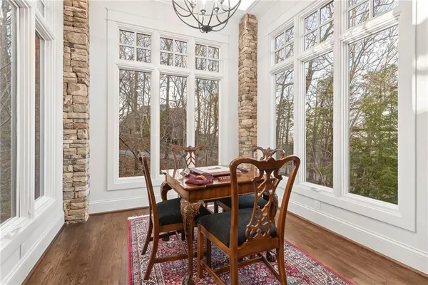 $2,200,000 | 261 Falcon Heights Lane, Big Canoe, GA 30143
