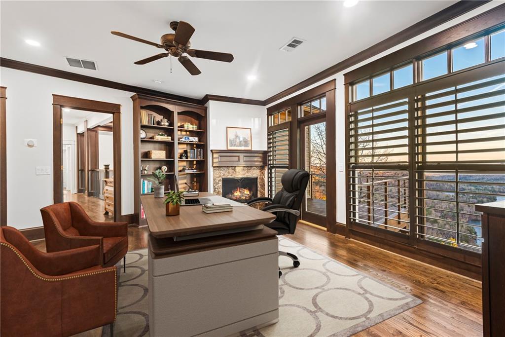 261 Falcon Heights Lane Big Canoe, GA 30143 - Photo 30 of 51