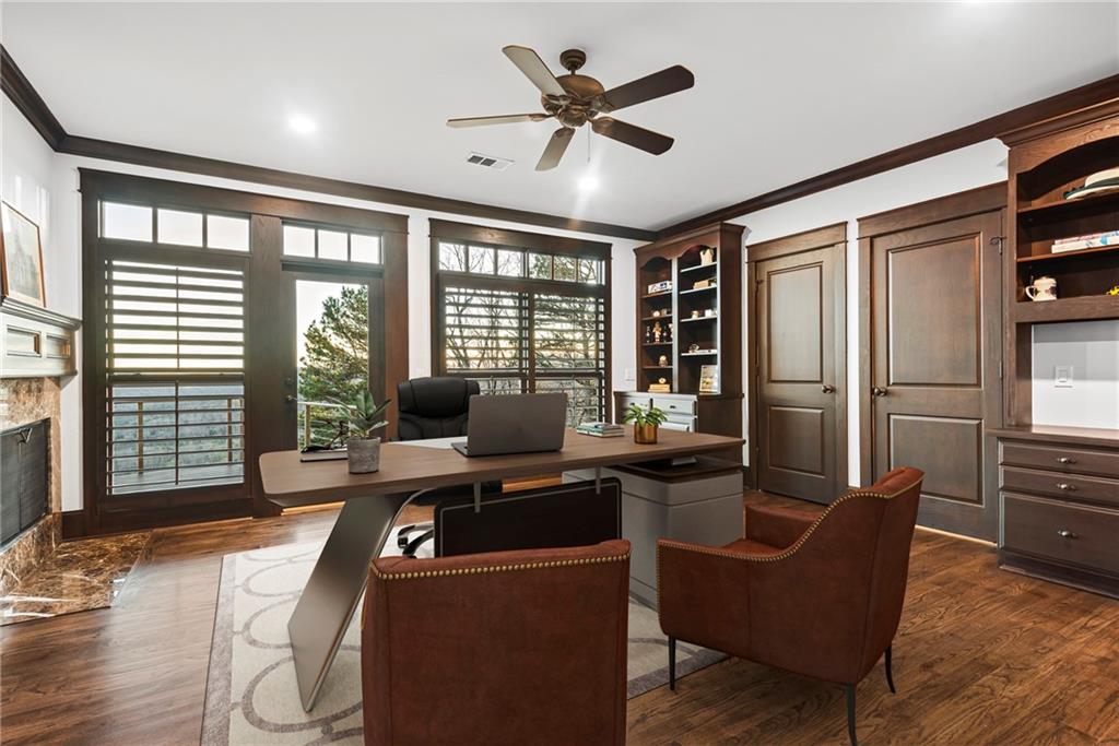 261 Falcon Heights Lane Big Canoe, GA 30143 - Photo 31 of 51