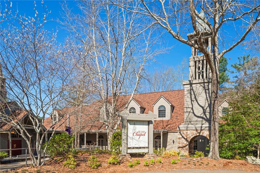 261 Falcon Heights Lane Big Canoe, GA 30143 - Photo 48 of 51