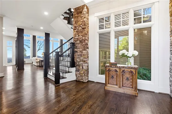 $2,200,000 | 261 Falcon Heights Lane, Big Canoe, GA 30143