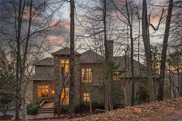 $2,200,000 | 261 Falcon Heights Lane, Big Canoe, GA 30143