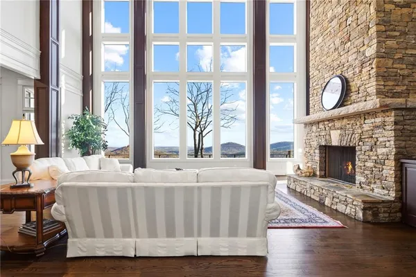 $2,200,000 | 261 Falcon Heights Lane, Big Canoe, GA 30143
