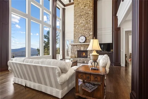 $2,200,000 | 261 Falcon Heights Lane, Big Canoe, GA 30143