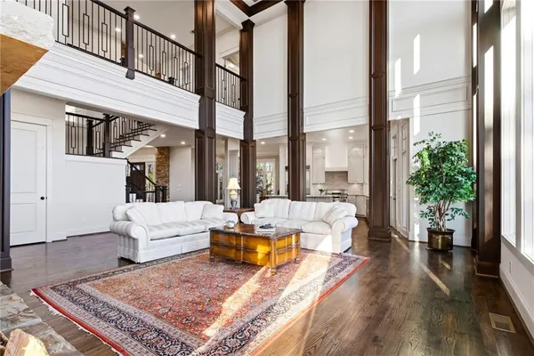 $2,200,000 | 261 Falcon Heights Lane, Big Canoe, GA 30143