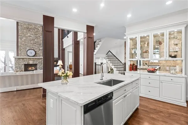 $2,200,000 | 261 Falcon Heights Lane, Big Canoe, GA 30143