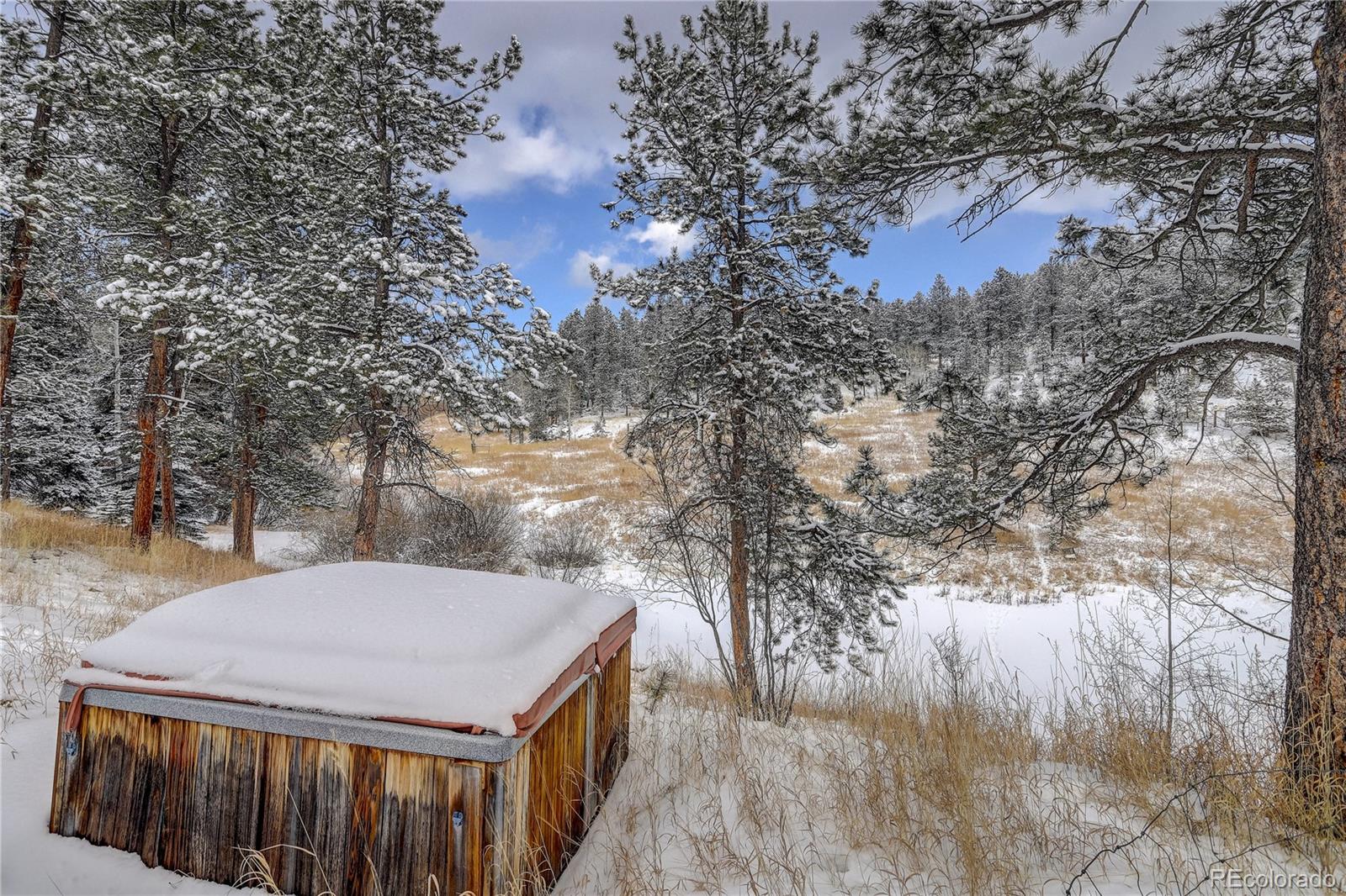 13392 South Wamblee Valley Road Conifer, CO 80433 - Photo 31 of 40 Gallery Image 31