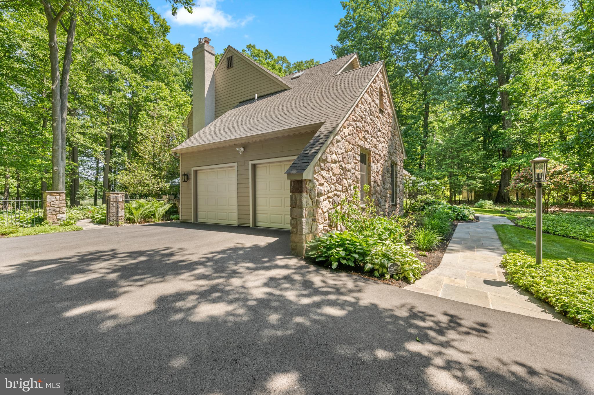155 Barton Drive Spring City, PA 19475 - Photo 57 of 65 2 car side entry garage