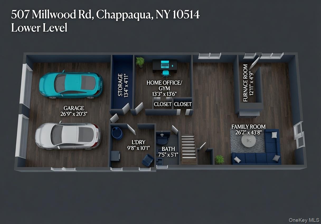 507 Millwood Road Chappaqua, NY 10514 - Photo 9 of 10