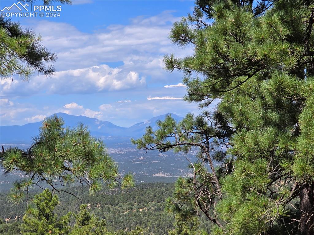 33036 Meadow Ridge Lane Trinidad, CO 81082 - Photo 3 of 50 Property view of mountains