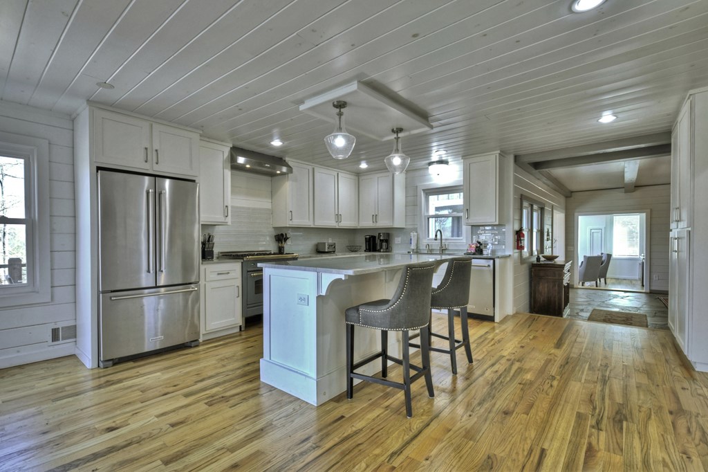 121 Ciderhouse Lane Blue Ridge, GA 30513 - Photo 6 of 69 Kitchen