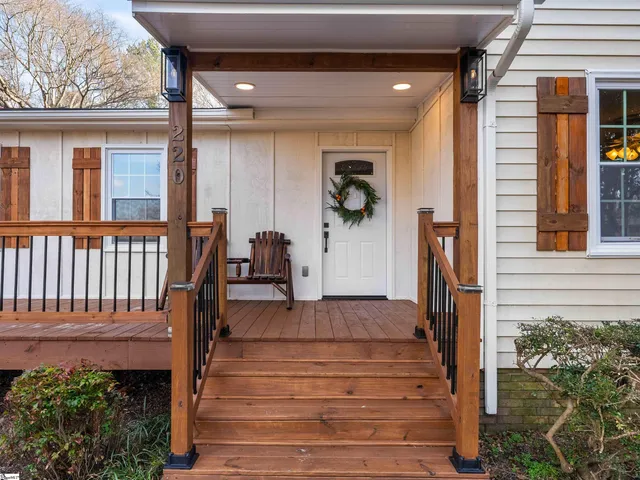 $440,000 | 220 Pleasant Drive, Greer, SC 29651