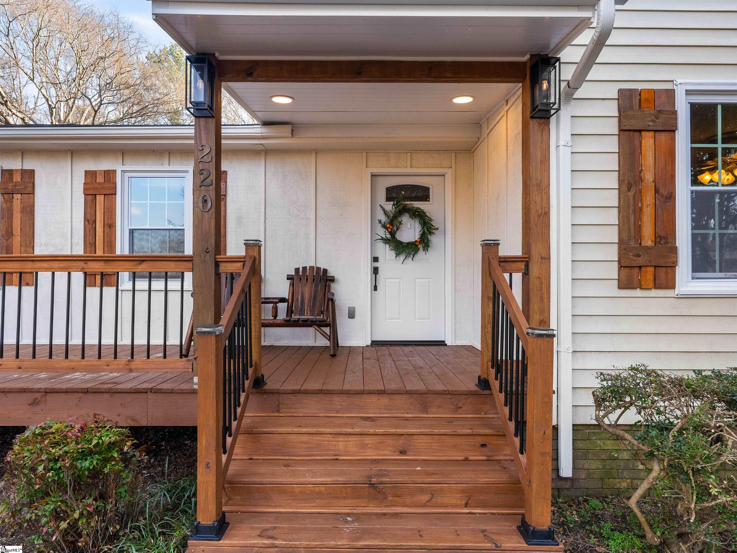 220 Pleasant Drive Greer, SC 29651 - Photo 4 of 29