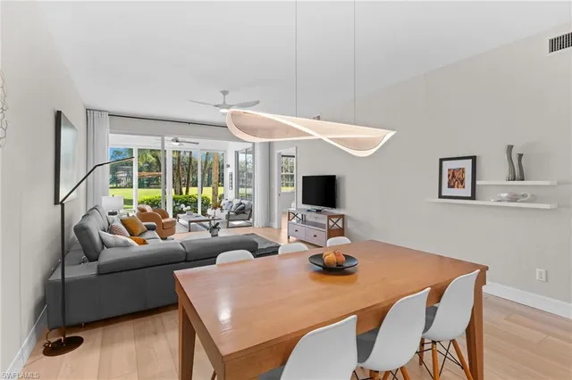 $550,000 | 1960 Willow Bend Circle, Unit 102, Naples, FL 34109