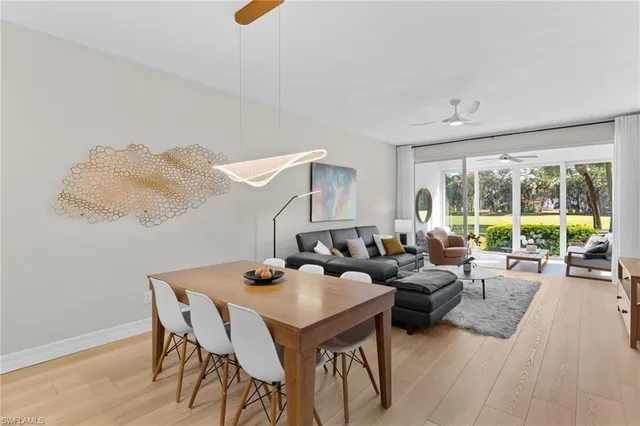 $550,000 | 1960 Willow Bend Circle, Unit 102, Naples, FL 34109