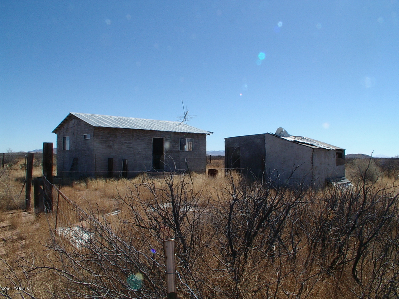 6065 Round Up Road Willcox, AZ 85643 - Photo 14 of 14 a view of a house with a yard