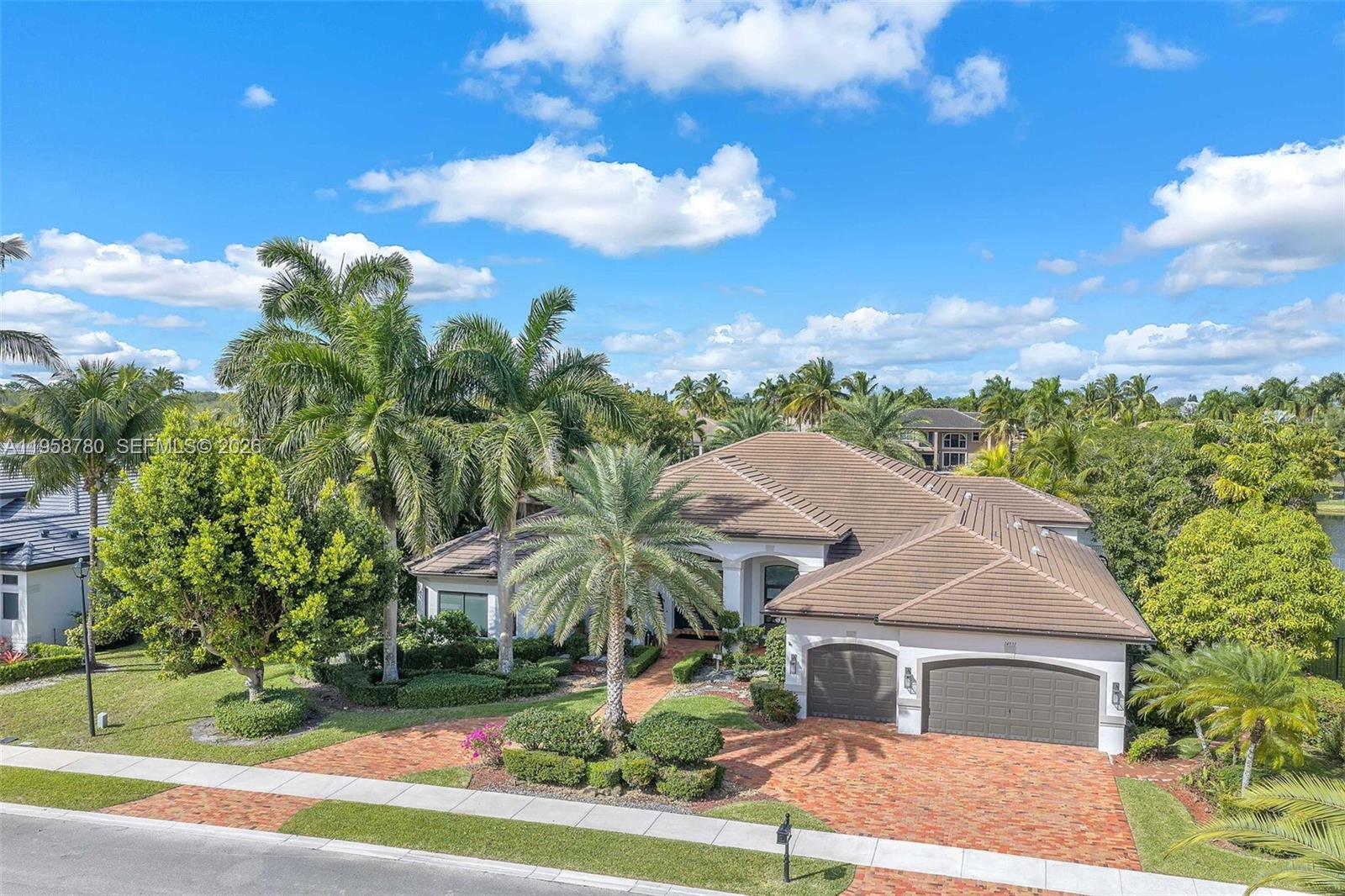 14931 Southwest 38th Street Davie, FL 33331 - Photo 3 of 82