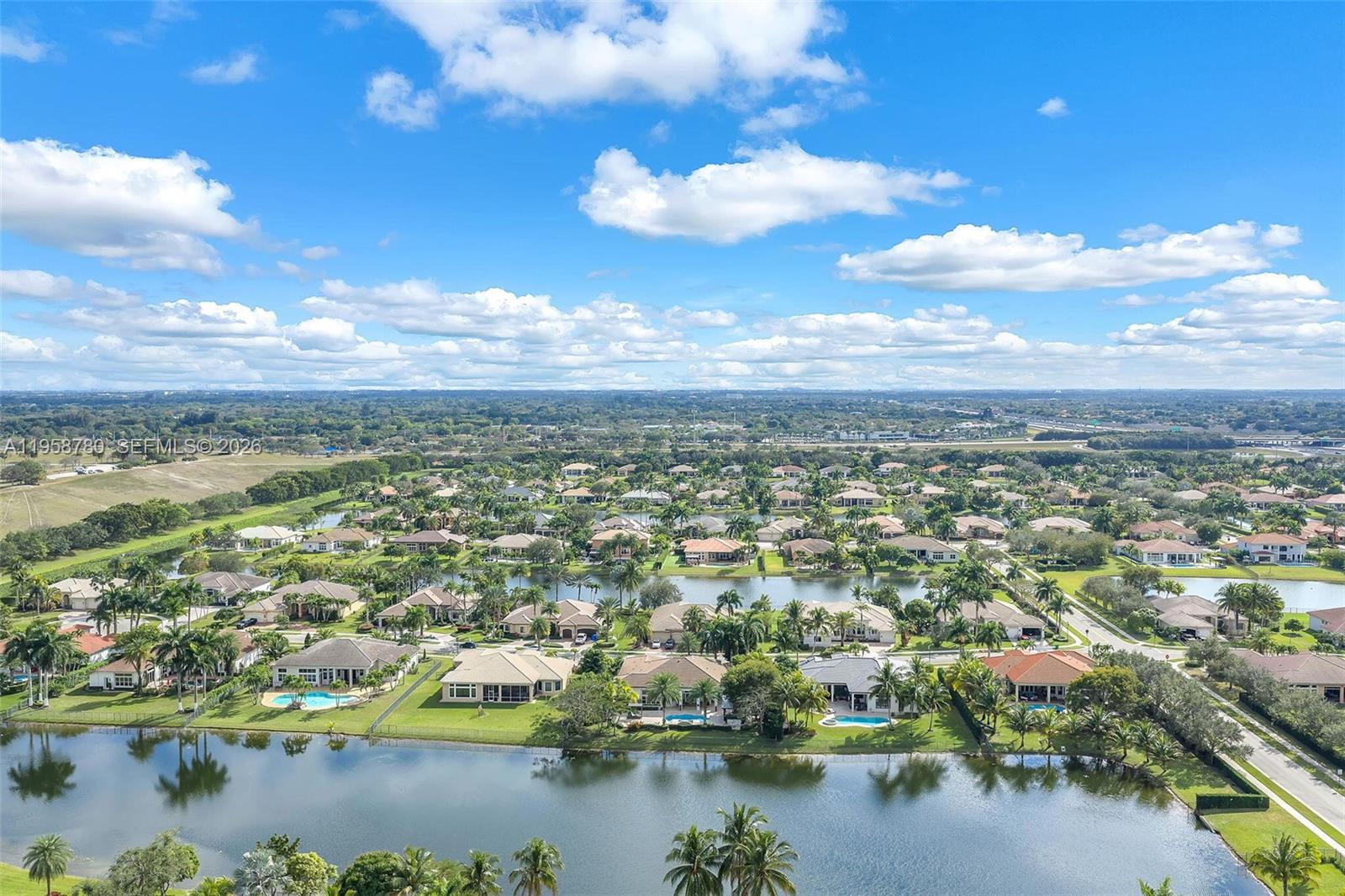 14931 Southwest 38th Street Davie, FL 33331 - Photo 76 of 82 a view of a city