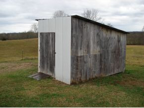 1699 South Wesley Chapel Road Greeneville, TN 37745 - Photo 3 of 13 Storage Building 2
