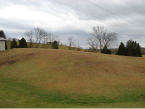 1699 South Wesley Chapel Road Greeneville, TN 37745 - Photo 4 of 13 Beautiful View from Back