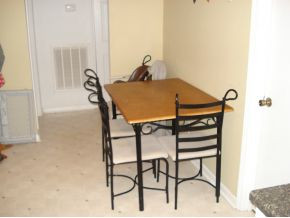 1699 South Wesley Chapel Road Greeneville, TN 37745 - Photo 10 of 13 Dining Area in Kitchen
