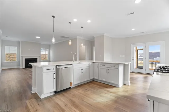 $409,700 | 157 Red Maple Way, King, NC 27021