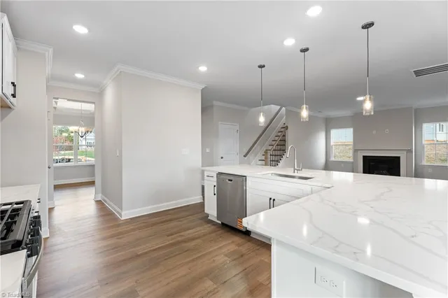 $409,700 | 157 Red Maple Way, King, NC 27021