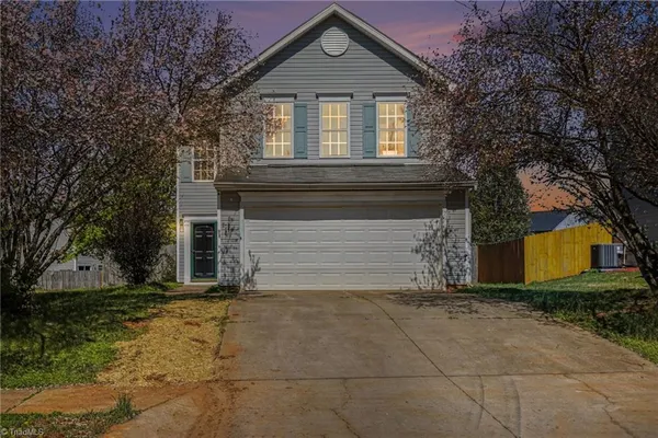 $264,900 | 605 Peach Orchard Drive, Browns Summit, NC 27214