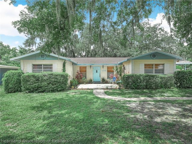 $249,000 | 1316 Hotiyee Avenue, Sebring, FL 33870