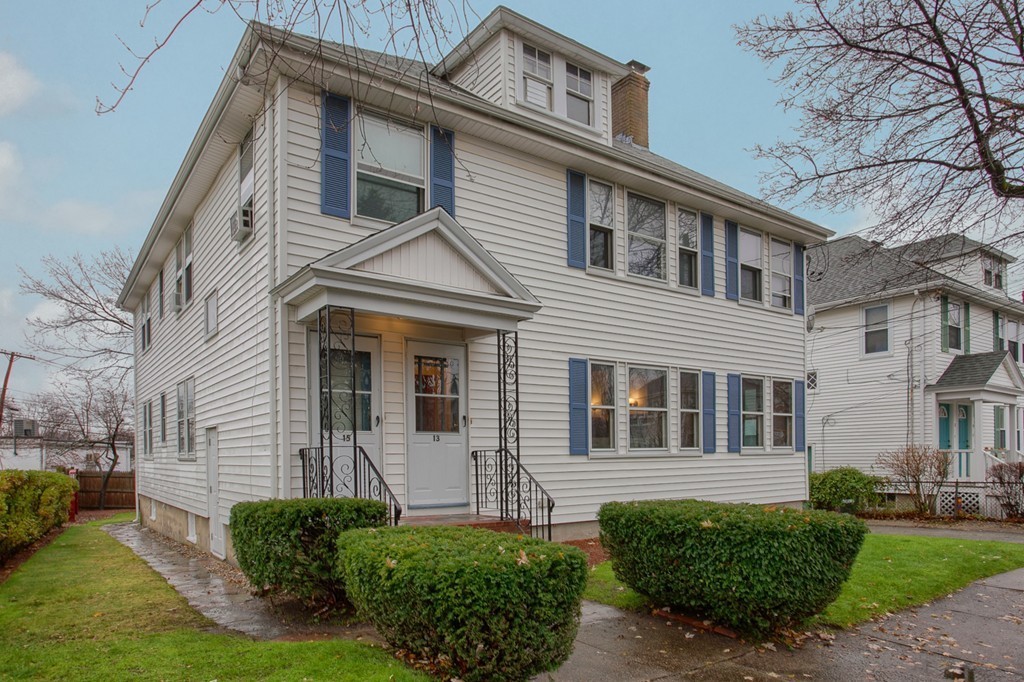 13 Brookdale Road, Unit 1 Arlington, MA 02474 - Photo 28 of 30 Gallery Image 28