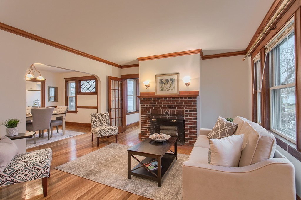 13 Brookdale Road, Unit 1 Arlington, MA 02474 - Photo 3 of 30 Gallery Image 3