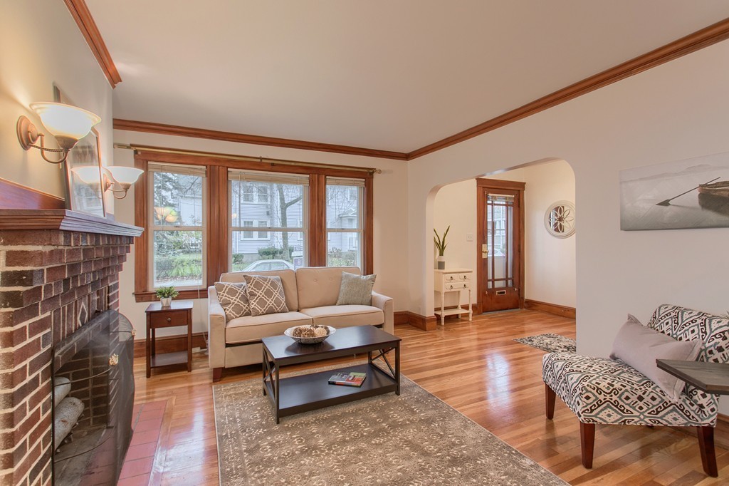 13 Brookdale Road, Unit 1 Arlington, MA 02474 - Photo 5 of 30 Gallery Image 5