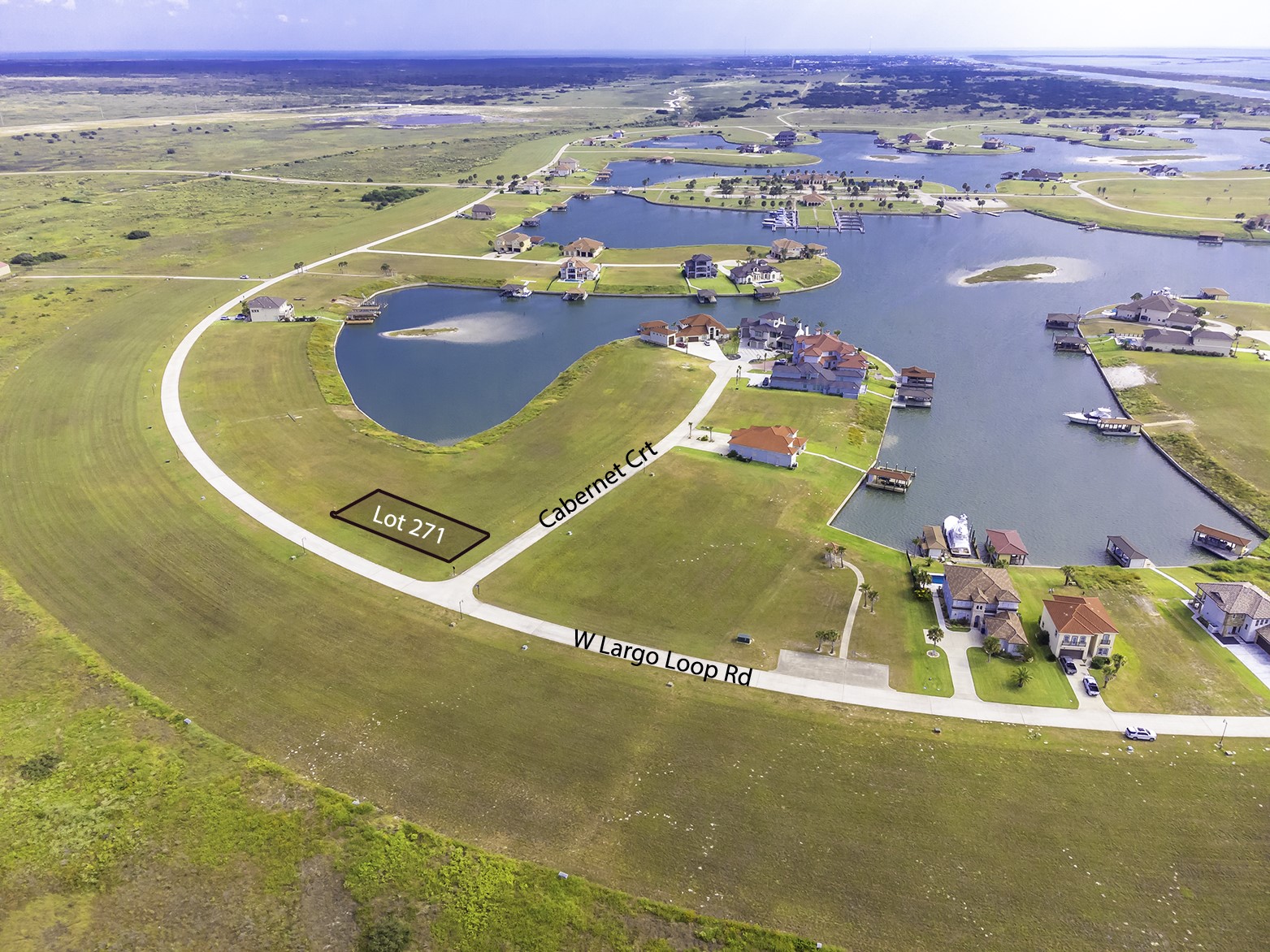 a view of a swimming pool with an ocean view