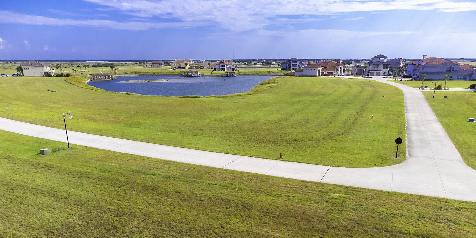 Tbd Cabernet Court Port O'Connor, TX 77982 - Photo 3 of 3 a view of an swimming pool