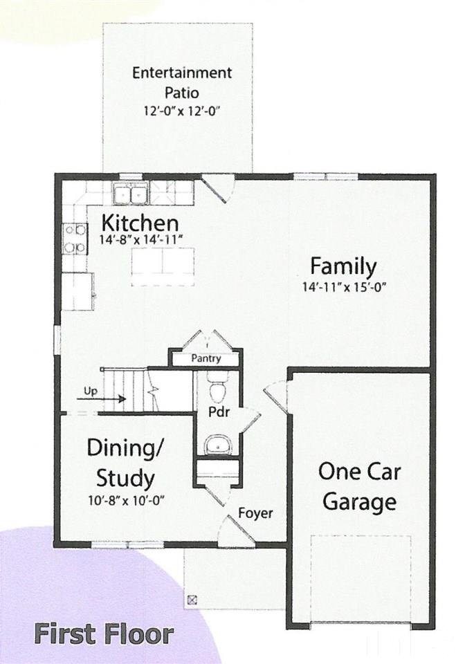 6204 Cotter Ridge Court Raleigh, NC 27603 - Photo 19 of 21 a picture of a book and a book